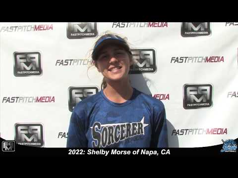 2022 Shelby Morse Pitcher and First Base Softball Skills Video - Sorcerer