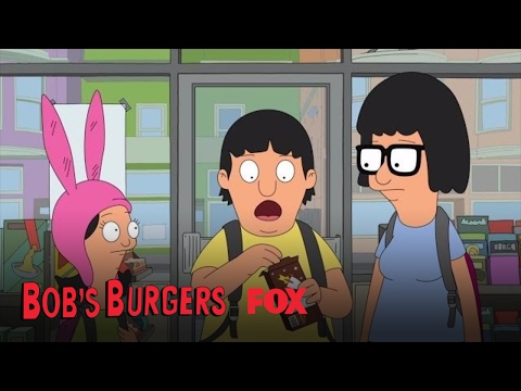 Gene Makes A Shocking Discovery｜シーズン7 Ep.12｜BOB'S BURGERS (Gene Makes A Shocking Discovery | Season 7 Ep. 12 | BOB'S BURGERS)