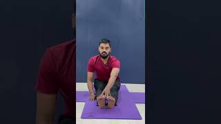 Forearm Stand Pose demonstration thumbnail
