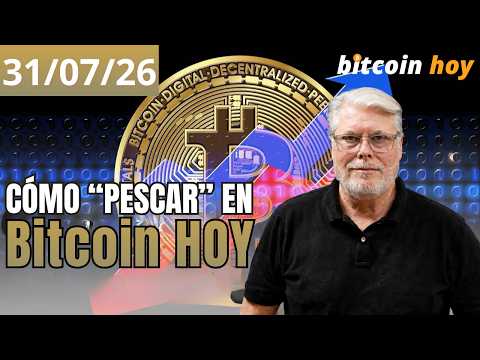 Bitcoin muestra estabilidad con entradas en ETFs, pero atención en niveles clave