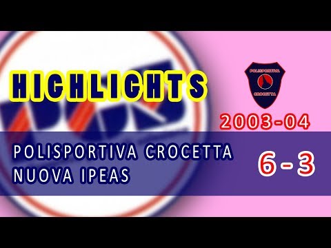 highlights "P. Crocetta - Nuova Ipeas"