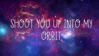 Simon Curtis ~ Satellite (Lyrics)