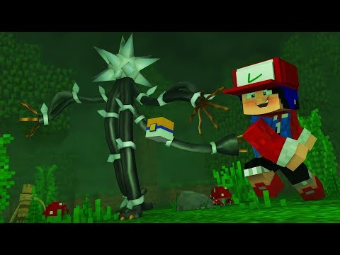 Minecraft: CAPTUREI uma ULTRA BESTA - PIXELMON SWORD Ep.13 « Nitro »