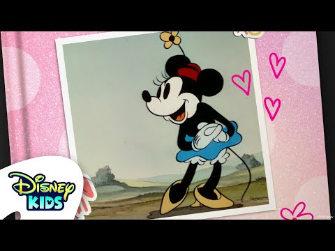Minnie Mouse
