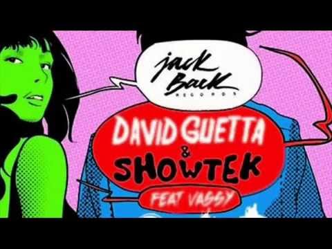 David guetta feat Showtek & Krewella - We Are One Bad ( Shaashii Mashup )
