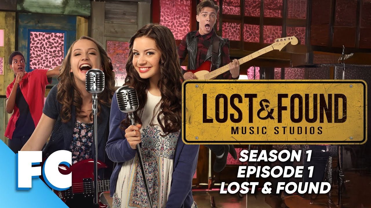 Lost & Found Music Studios (01/27) | S1E1: Lost & Found | Full Free HD TV Show Series Episode