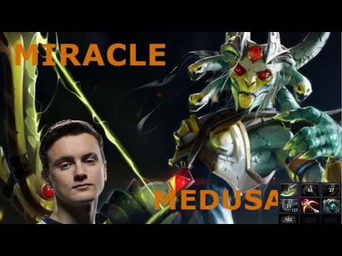 Miracle medusa 7 slotted monster FT Rampage !
