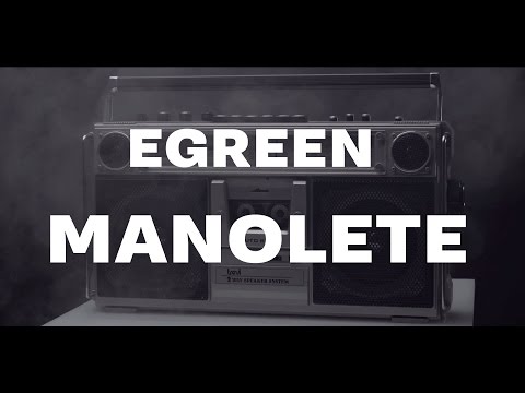 Video thumbnail for Manolete