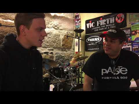 Henrique De Almeida's Student of the Week.......Peteris Zile