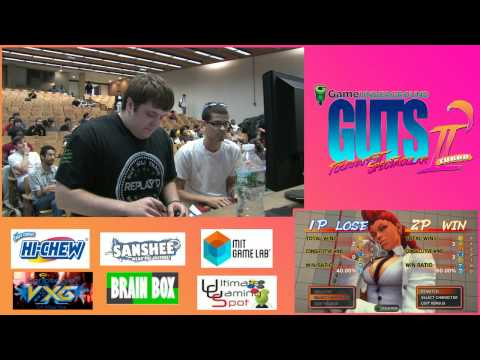 SSF4 AE2012 MH Alukard vs RPD MCZ Gridman GUTS2 Tournament