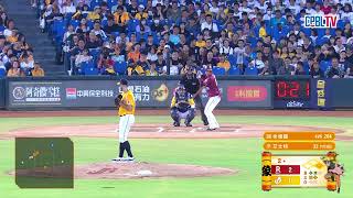 [轉播] 賽後 MVP: 林智平