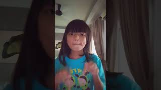 I tried to do it but accept hurt myself