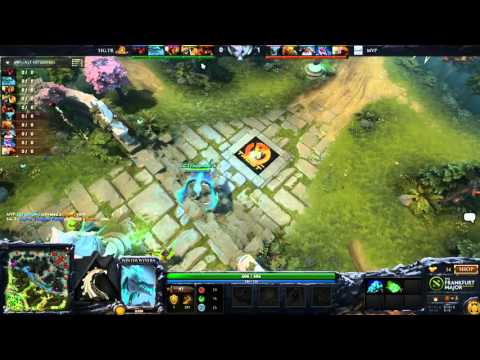 MVP Phoenix vs Sig.Trust- Tiebreaker #1 - Frankfurt Major Hub - GoDz, LD, Greg