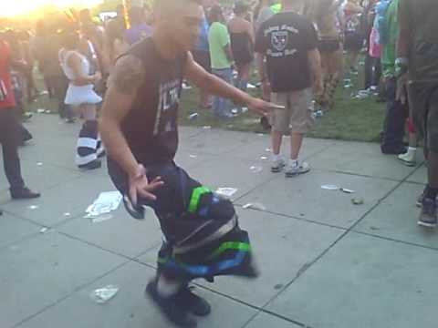 EDC 2009 Los Angeles LTH Shuffle