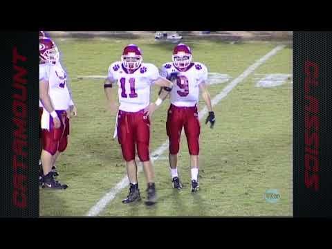 2001 Dalton at Statesboro State Football Championship Game