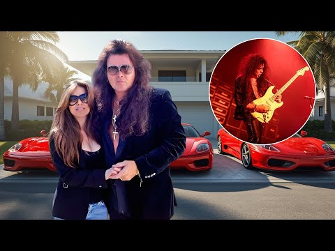 Yngwie Malmsteen’s Lifestyle: Career, Women, and Luxury ✔