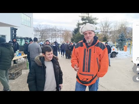 Izložba sitni i ukrasni zivotinja TEŠANj.