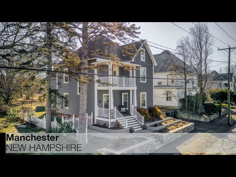 Video of 141 Russell Street | Manchester, New Hampshire real estate & homes by Pamela Young