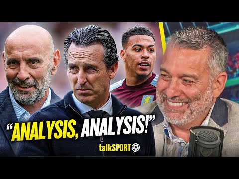 Balagué LIFTS LID on Monchi's Villa EXIT & Emery's 50-MIN videos that turned Rogers into a STAR!
