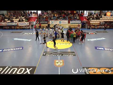 Valinox Novás & Disalmo Luceros 8/11/25