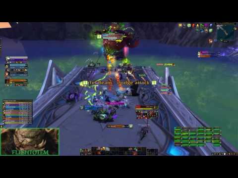 Heroic Krosus - 892 Elemental Shaman POV