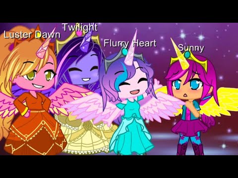 You'll Play Your Part MLP GCMV