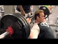 They wanted bigger shoulders so I showed them this | Mike O’Hearn | Fagan Twins