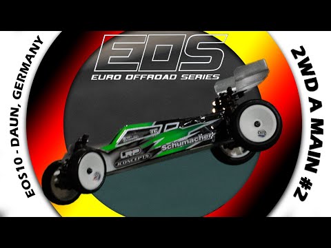 EOS10 2022/2023 R3 Daun - 2wd A Main Leg 2