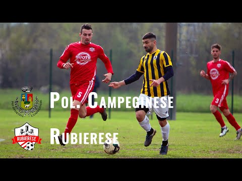 Prima Categoria 2024/2025: Pol. Campeginese-Rubierese [HIGHLIGHTS]
