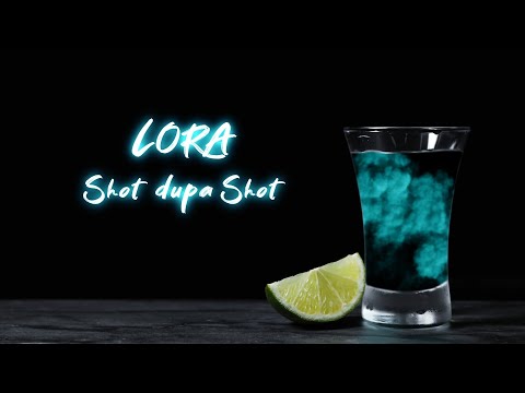 LORA - Shot dupa Shot (Visualizer)