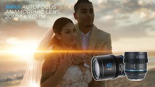 Sirui 20mm & 40mm Autofocus Anamorphic Lens Review – Cinematic on a Budget!