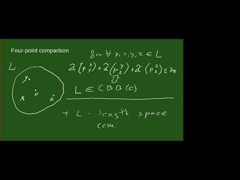 Mini-course on Alexandrov Geometry: CBB(K) spaces - 2