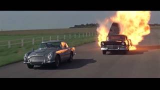 GoldenEye Official Trailer #2 - Pierce Brosnan Movie (1995) HD