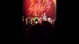 Ghost town tentacles