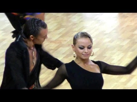 Klemen Prasnikar - Alexandra Averkieva, Prague Open 2011, WDSF Int. open latin, 4. round - jive