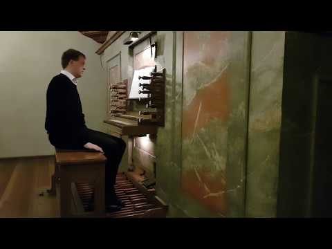 Orgelherbst 2019 - Stefan Donner