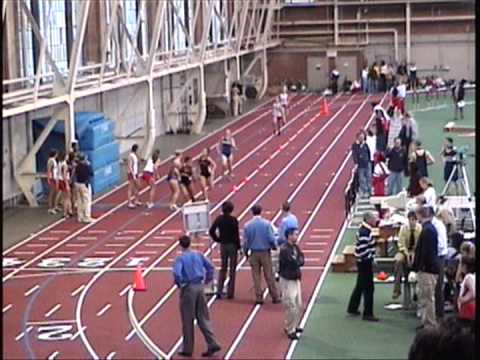 2002 Yale Invitational - 4x400m