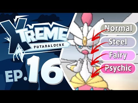 🌈 ¡ATAQUE POR COLORES!🌈  - Pokémon Xtreme PUTADALocke Ep.16