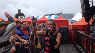 "Star" Chaotic Resemblance from the movie God Gave Rock n' Roll To You