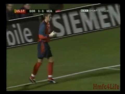 Bordeaux Vs Hearts (0-1) (06-11-2003)