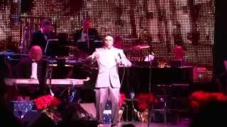 Johnny Mathis LIVE - It&#39;s the Most Wonderful Time of the Year 2014