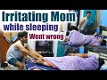 Irrigatating Mom While Sleeping Went Wrong Hello It S Virat