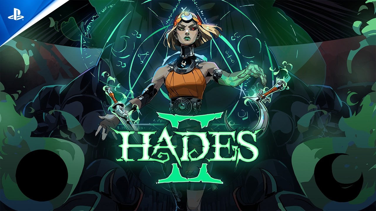 Hades II - الإعلان عن الإعلان | العاب PS5 – يوتيوب
