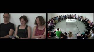 Hong-Kai Wang - Conceptual Biography of Chris Mann, (Liquid Architecture) video