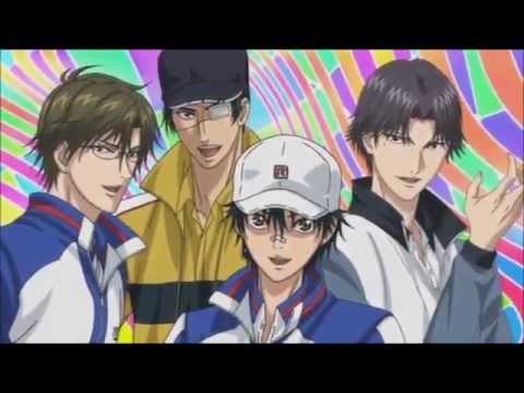 The New Prince of Tennis Ending - Party Time -