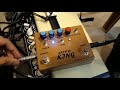 T Rex Gristle King Quick Test