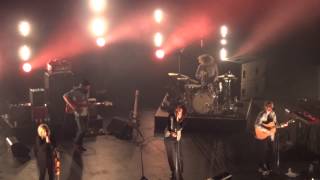 My Friends, The Head and the Heart, Seattle WA, 2014