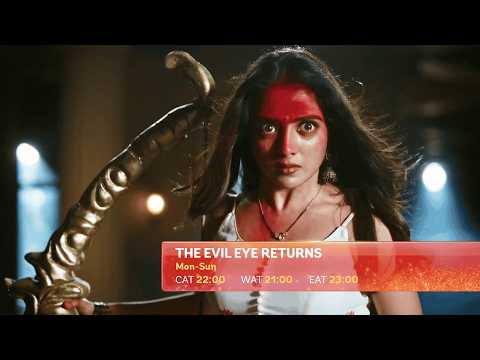 She Burned the Darkness Before It Could Touch Her 🔥 | Evil Eyes Returns – Ep 85 Promo | Star Life