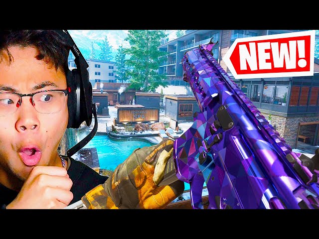 Warzone 2 players find it hilarious that developers buffed a barrel