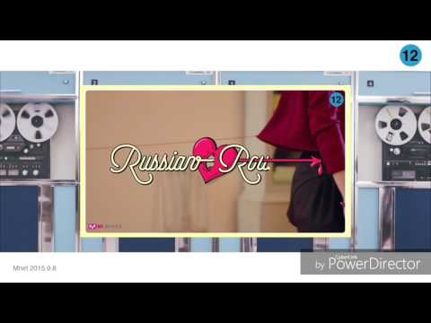 Dumb Dumb/Russian Roulette OVERLAPPED (REDVELVET)